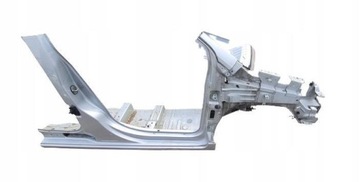 фото thumb №1, Berlingo 3 partner iii 08-18 четверть перед правая порог длинная