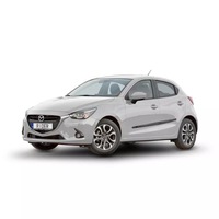 фото thumb №1, Mazda 2 2014- накладки боковой