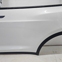 Дверь левое задняя задняя tesla model x plaid 2022r ppsw Доставка, фото thumb