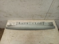 Land raver discovery 4 l319 рестайлинг  решётка радиатора накладка накладка w бампер перед Киев, фото thumb