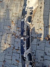 фото thumb №7, Бампер передній перед bmw x3 e83 m-pakiet pdc 3417729