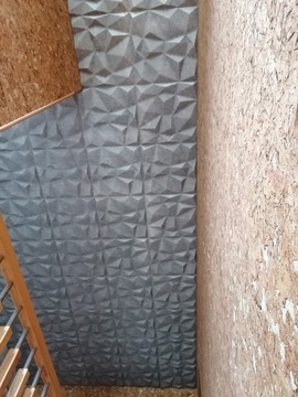 ПОТОЛОЧНЫЕ КАССЕТЫ, СТЕНОВЫЕ ПАНЕЛИ DIAMOND GREY 43