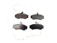 фото thumb №1, Тормозные колодки тормозные citroen berlingo partner перед