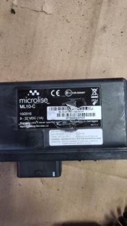 Msc16 бортовий комп'ютер блок керування універсальний контролер мережі can microlise Недорого, фото thumb