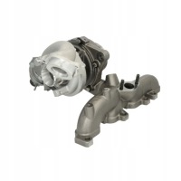 фото thumb №1, Турбонагнетатель audi a3