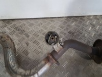 2020 peugeot 2008 ii гаситель выхлоп 9827091180 Недорого, фото thumb