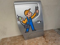 фото thumb №3, Citroen berlingo iv rifter combo e двері праве задні правий задня зсувні