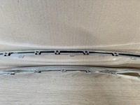 фото thumb №6, Mercedes w243 eqb планка бампера передньої хром a2438854900