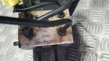 фото thumb №8, Audi a4 b6 насос abs гальмівна 8e061411t 0265202401