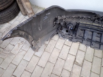 фото thumb №13, Бампер переднє renault laguna iii teb66 08r перед