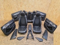 Купить Mercedes cls w257 сиденья сиденье салон заднее сиденье обивка обшивки середина bok, фото thumb