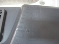 фото thumb №4, Бампер задняя renault megane ii hb 3d ov369