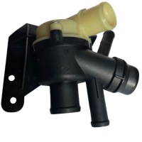 фото thumb №1, Термостат корпус термостата range rover l405 sport l494 3.0 v6 дизель