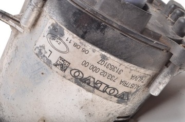 фото thumb №6, Volvo s40 ii v50 галоген левый drl led 31353107