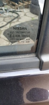 фото thumb №6, Дверь левый зад nissan qashqai j10 рестайлинг