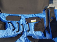 фото thumb №4, Mercedes w221 amg czarna стеля стеля комплект