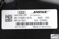 фото thumb №9, Audi a8 динамики + усилитель bose 4h 4g0035223b 4h0035481a 4h0035297 4h00