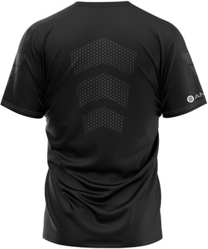 Мужская термоспортивная футболка XXXL
