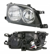 фото thumb №1, Фара лампа правый toyota avensis t22 09.1997-12.1999