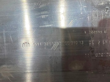 фото thumb №5, Балка бампера передняя bmw 1 f20 f21 3 f30 f31