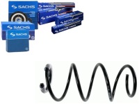 фото thumb №1, Sachs пружина nissan note 1.6 e11