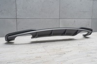 фото thumb №7, Audi s3 8v 2017-2020 рестайлинг диффузор бампера заднего