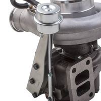 фото thumb №10, Турбонагнітач do dodge ram 3500 5.9l 6bt isb m/t 99-02 hx35 hx35w