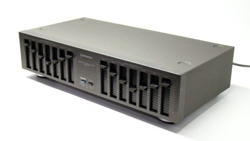 Красивый графический эквалайзер - винтаж PIONEER SG-05 - ЯПОНИЯ