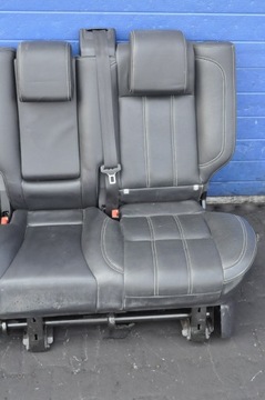 фото thumb №8, Range rover l320 сидіння диван обшивки англієць