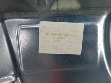 фото thumb №6, Підйомник вікна лівий перед з stelażem vw polo iv 6y2959802a