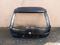 фото thumb №1, Крышка багажника задняя задняя крышка багажника peugeot 508 kombi sw 2011- rzgów łódż