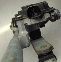 фото thumb №8, Механізм двірник перед передній smart forfour i 454 2004r- europa