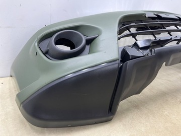 фото thumb №16, Бампер переднее mitsubishi pajero sport 13-16r. рестайлинг перед 6400f724zz