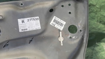 фото thumb №7, Модуль підйомник вікна двері правий зад mercedes w169 a клас a1698209226