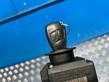 фото thumb №5, Mercedes w211 набір стартовий 3,2 v6 комп'ютер m112