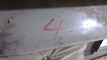 фото thumb №7, Боковина дверь правый перед vw transporter t4 4