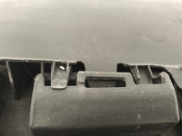 фото thumb №8, Молдинг поріг підніжка правий mercedes ml w166