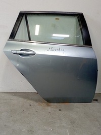 фото thumb №1, Mazda 6 двері праве задня задні голий