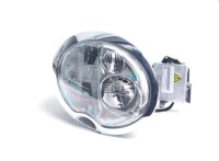 фото thumb №3, Mini cooper r50, r53 передня частина left фара assembly lhd 63126933839