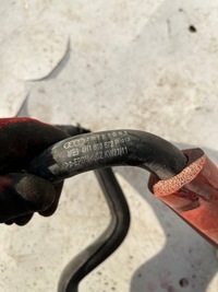фото thumb №7, Додатковий насос води дроти води audi a8 d4 059121012a 4h0819674af