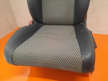 фото thumb №8, Renault megane iii 08-14 сидіння водія з підігрівом напівшкіра