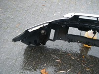 фото thumb №11, Бампер передній kompletny honda crv iii 2006-09 сріблястий