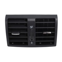 фото thumb №7, Задняя решётка обдув do vw touran 2003-2015