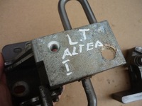 фото thumb №12, Петля левый задняя верхний + нижний seat altea, leon ii 6q4833411 5p0833401a