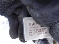 фото thumb №4, Клема мінусова citroen ds3 crossback e-tense 2020 rok