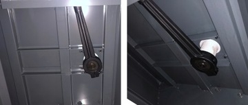 STILER BS260G ЛЕНТОЧНАЯ ПИЛА ДЛЯ РЕЗКИ МЕТАЛЛА ДЛЯ ПРОФИЛЬНЫХ ТРУБ + ТЕНСИМЕТР