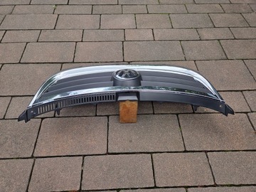 фото thumb №10, Vw touran i рестайлінг решітка передня хром 1t0853651d 06-2010