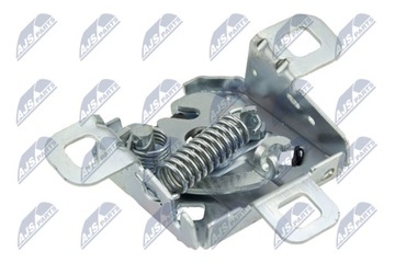 фото thumb №6, Замок капота крышки двигателя fiat linea 1.3 jtd 1.4