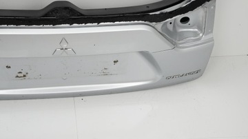 фото thumb №6, Кришка багажника зад mitsubishi outlander ii 06-10r
