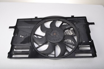 фото thumb №6, Volvo s40 ii вентилятор радіатор 3m51-8c607-gc